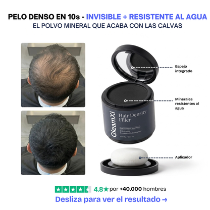 GleamXi Hair Density Filler