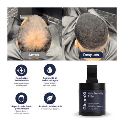 GleamXi Hair Density Filler