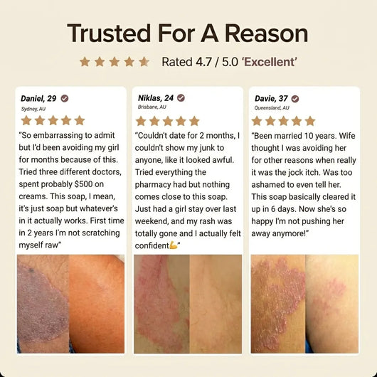 BoomJude Antifungal Soap