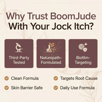 BoomJude Antifungal Soap