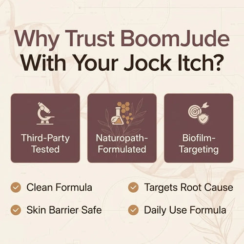 Savon antifongique BoomJude