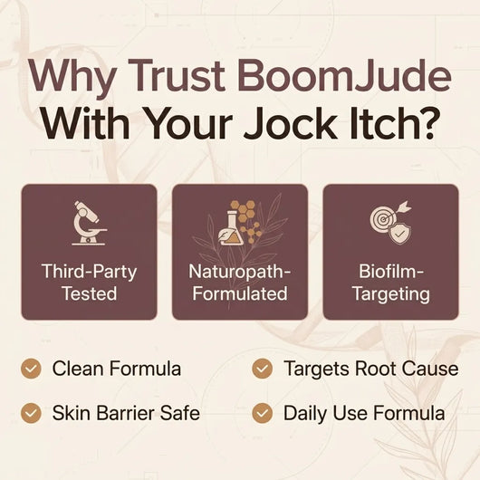 BoomJude Antifungal Soap