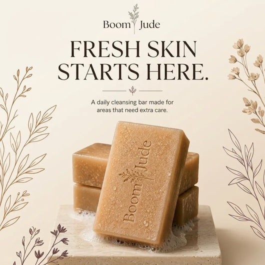 BoomJude Antifungal Soap
